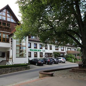 Hotel Waldblick Bsr Mit Kostenlose Bonuskarten Fuer Schifffahrten, Thermen, Museen Ab 2 Naechte